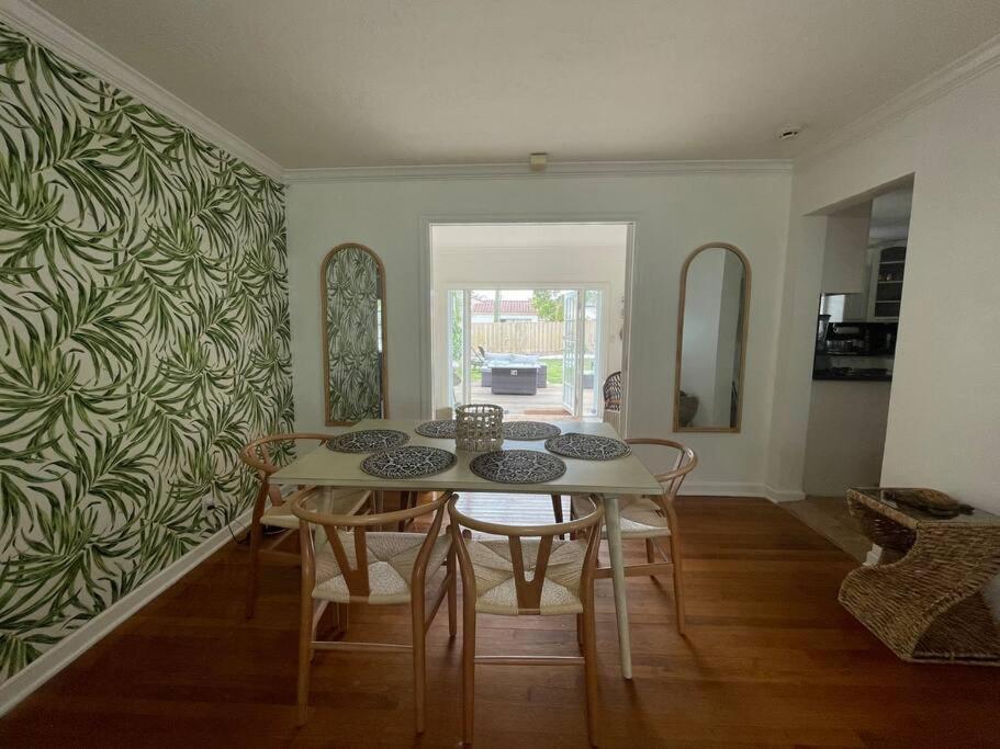 Hot Tub, Tiki Bar, Outdoor Shower, Near Intercoastal Waterway! West Palm Beach Luaran gambar