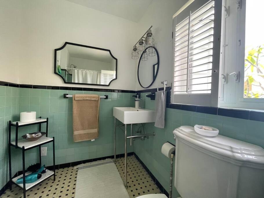 Hot Tub, Tiki Bar, Outdoor Shower, Near Intercoastal Waterway! West Palm Beach Luaran gambar
