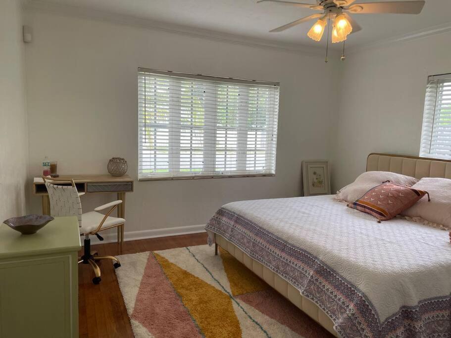 Hot Tub, Tiki Bar, Outdoor Shower, Near Intercoastal Waterway! West Palm Beach Luaran gambar