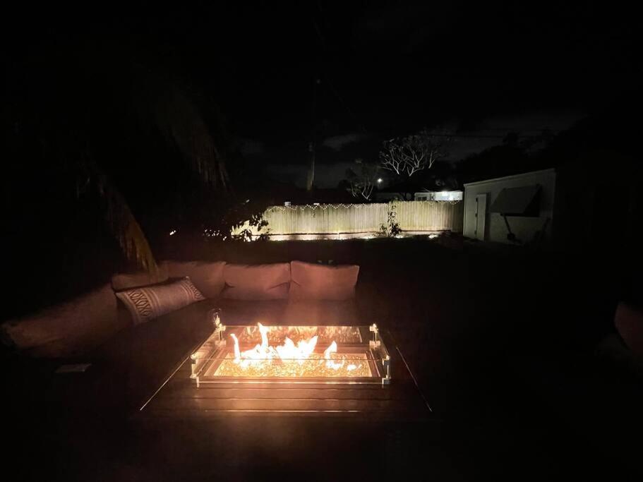 Hot Tub, Tiki Bar, Outdoor Shower, Near Intercoastal Waterway! West Palm Beach Luaran gambar