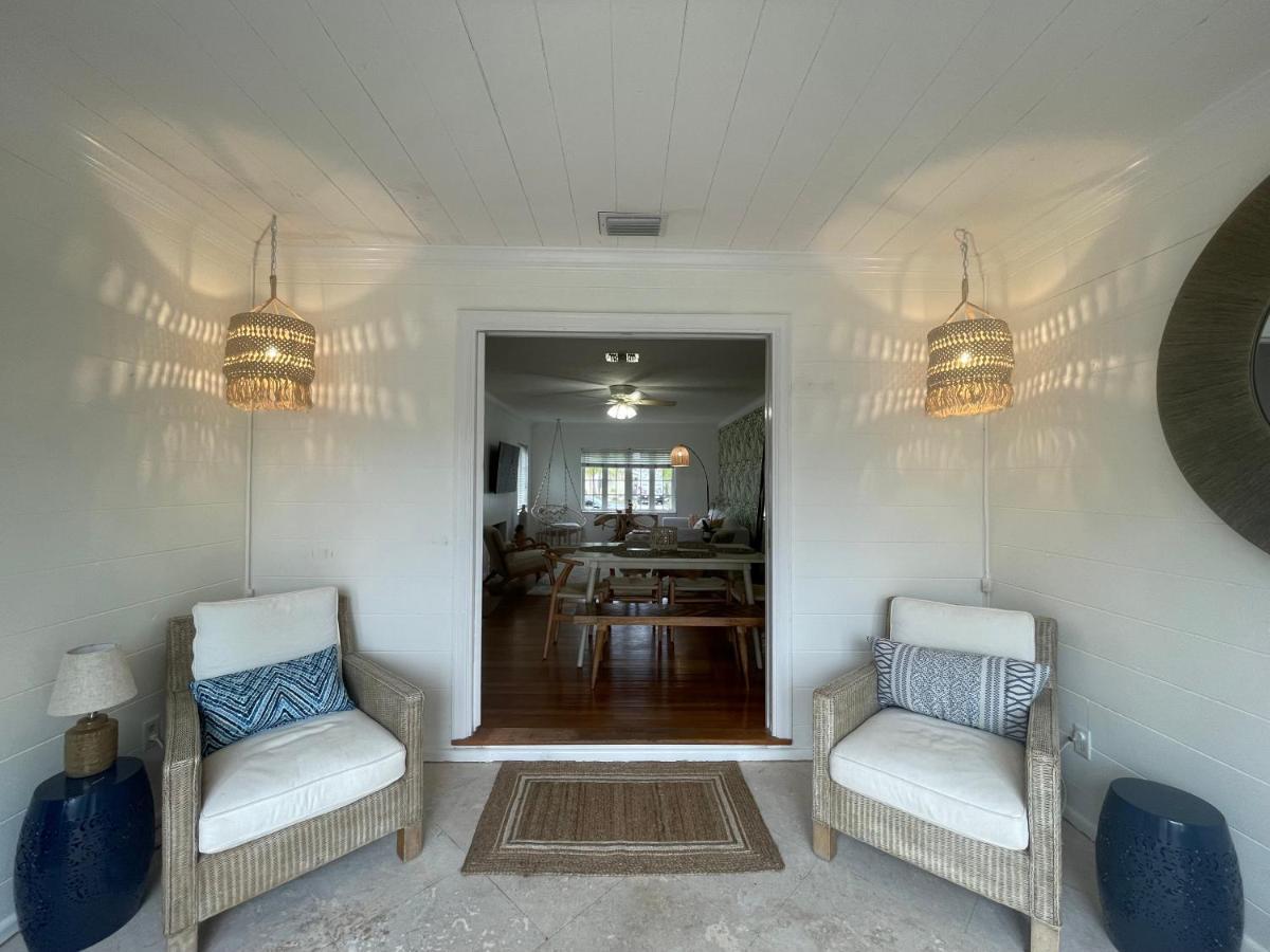 Hot Tub, Tiki Bar, Outdoor Shower, Near Intercoastal Waterway! West Palm Beach Luaran gambar